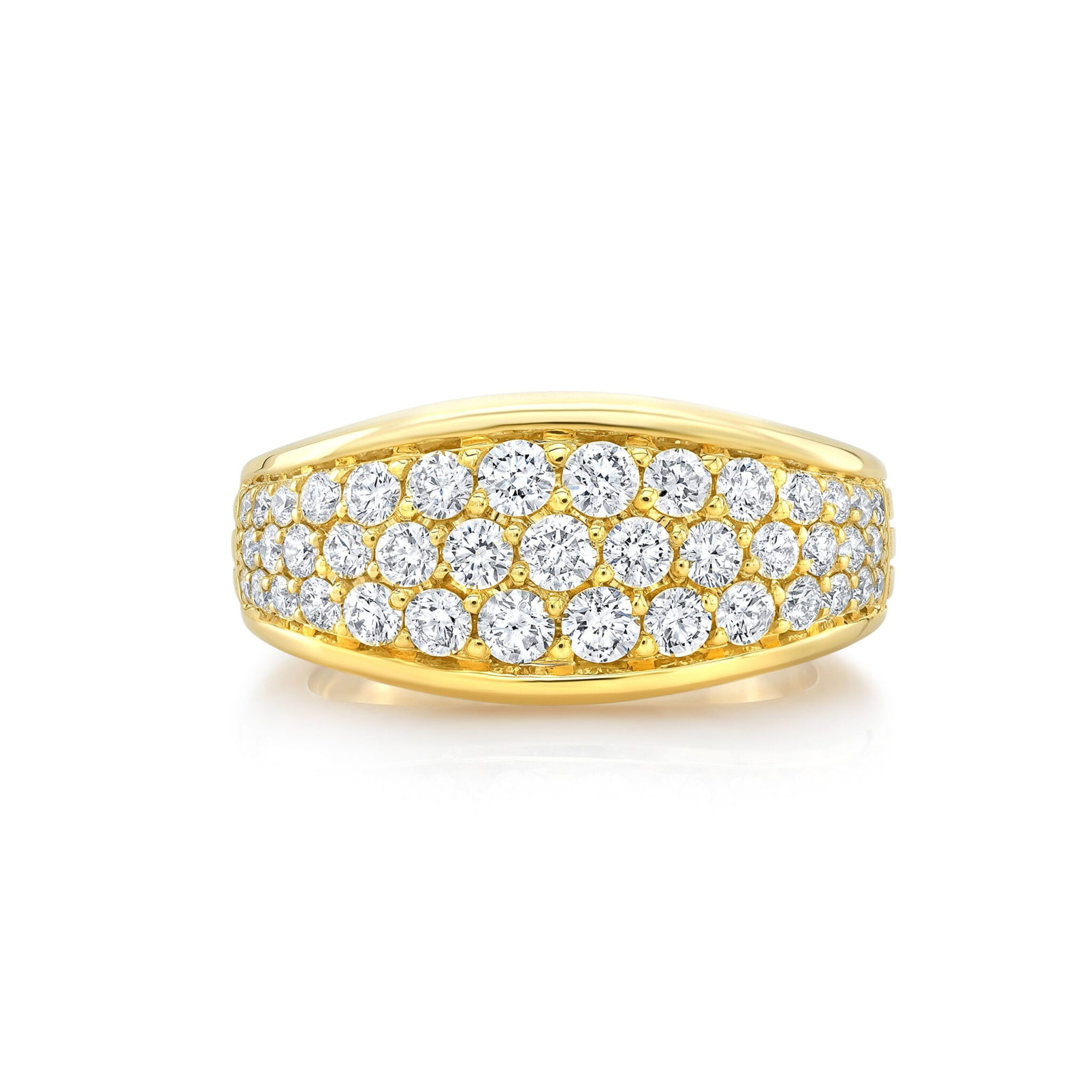 Triumph Diamond Band - Image 2