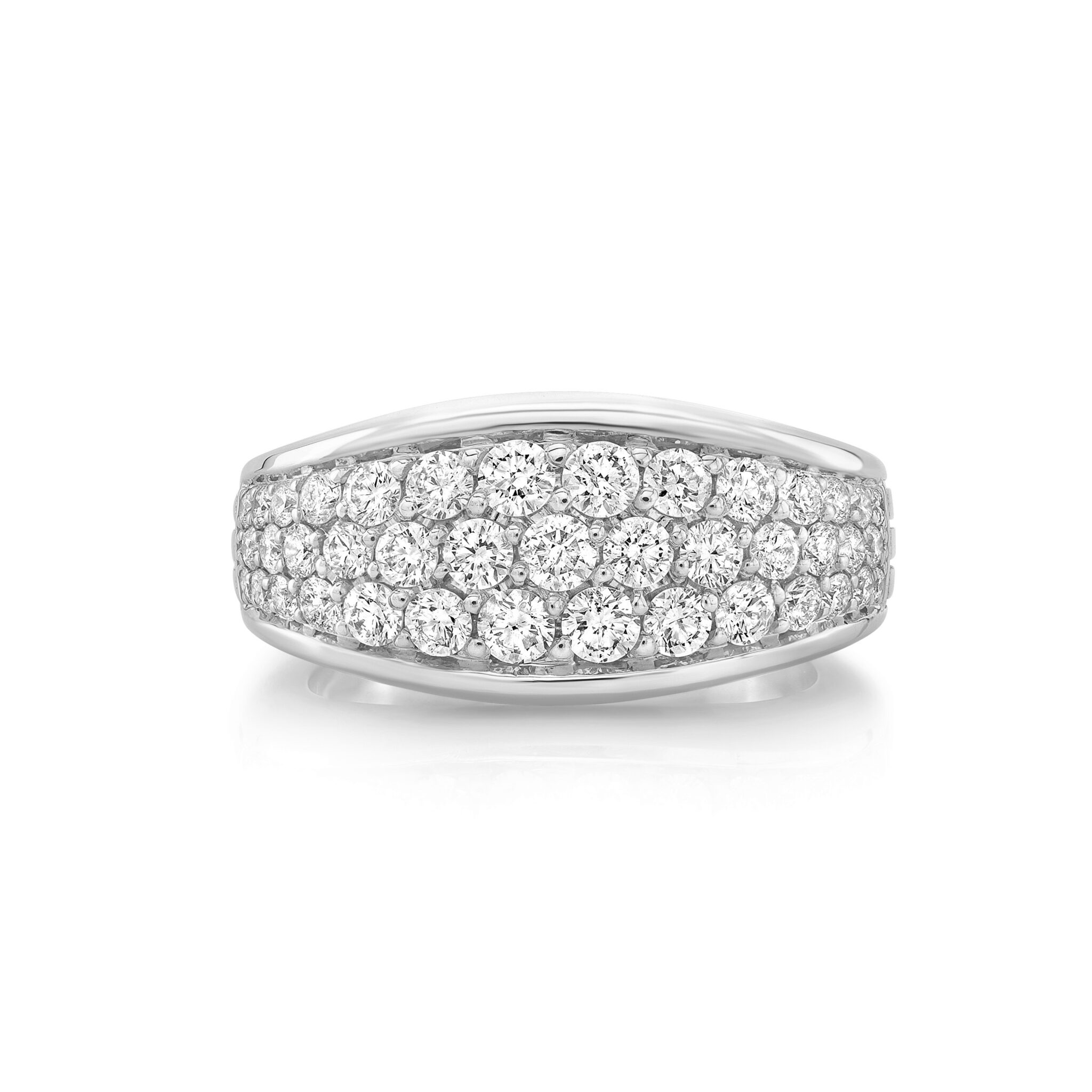 Triumph Diamond Band