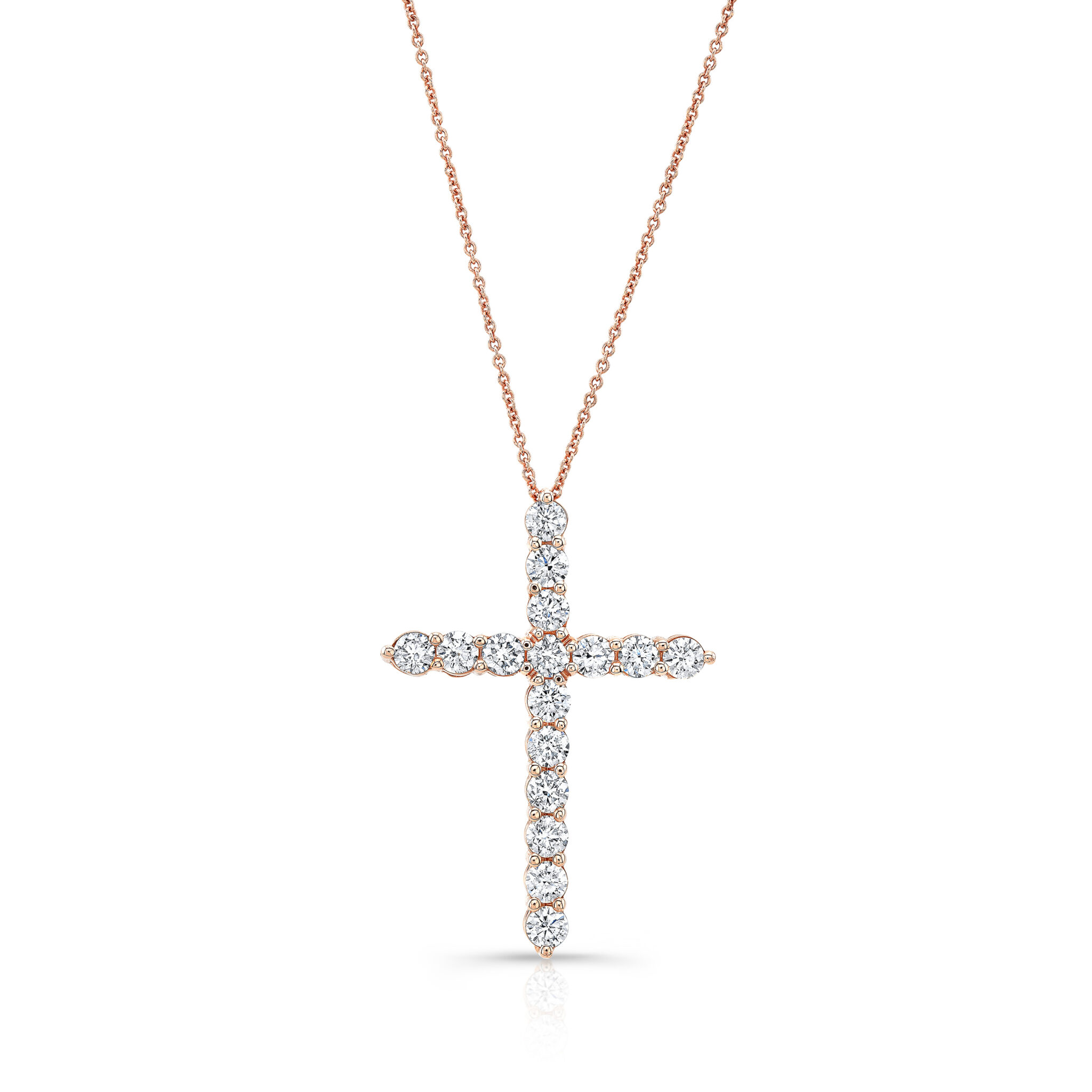 Luster Cross Pendant - Image 3