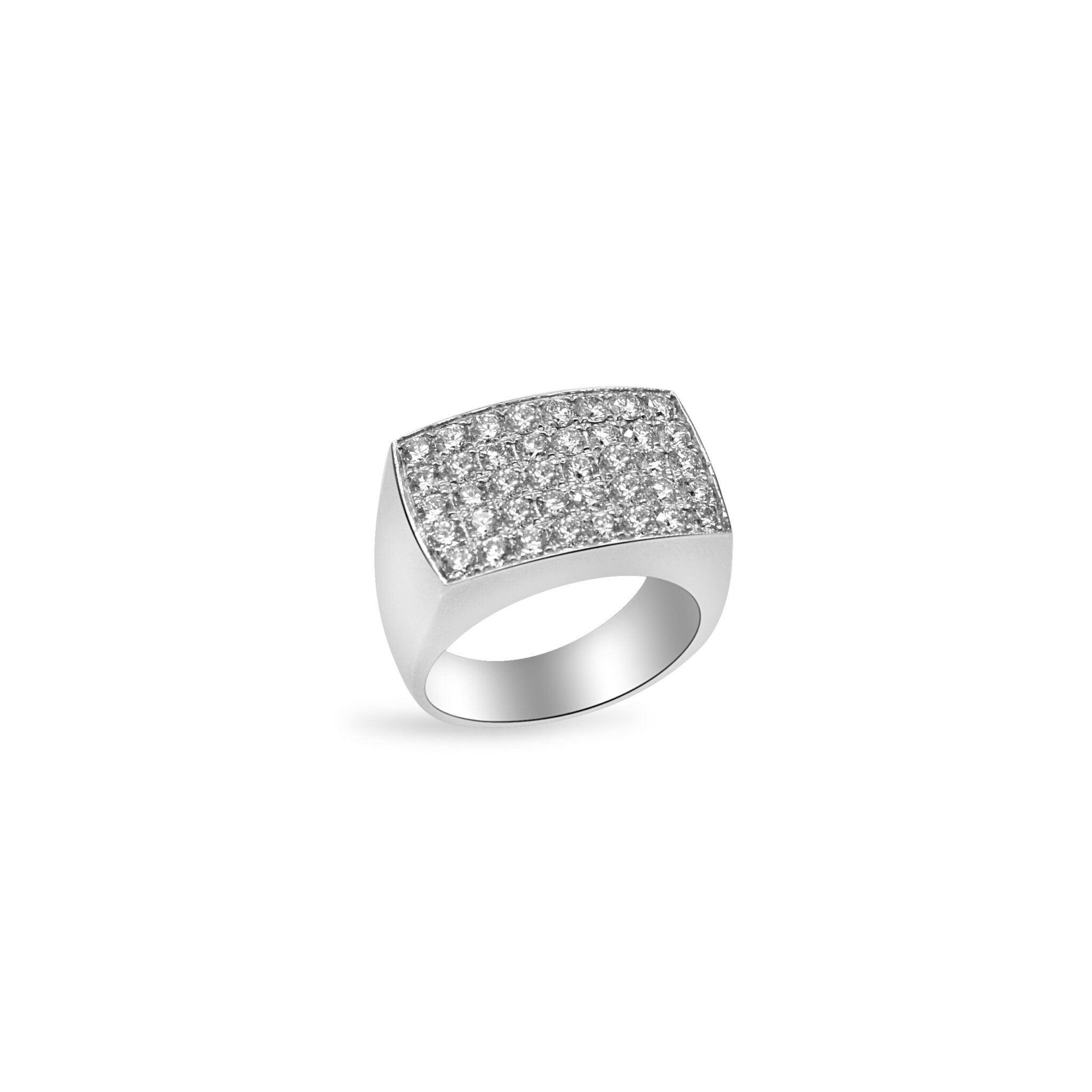 Luster Arc Ring