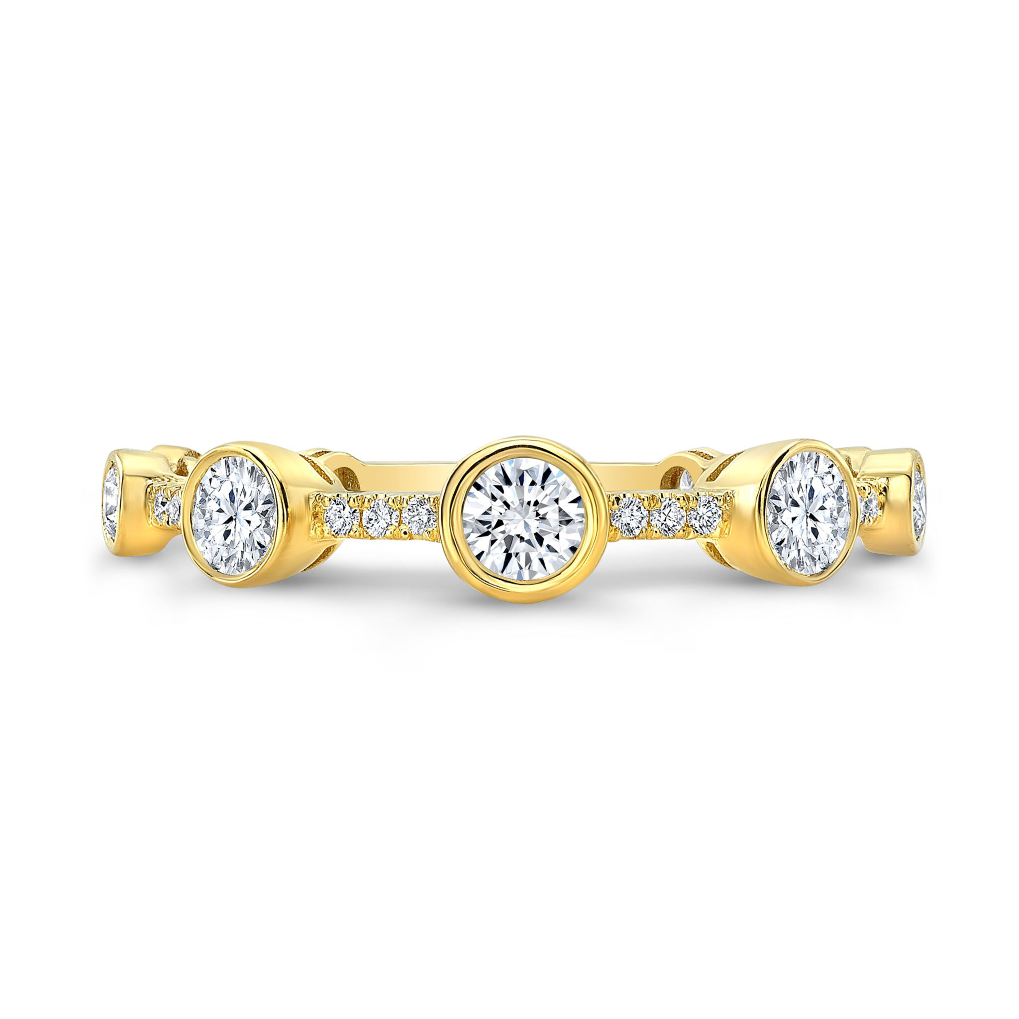 Monaco Glamour Ring - Image 3