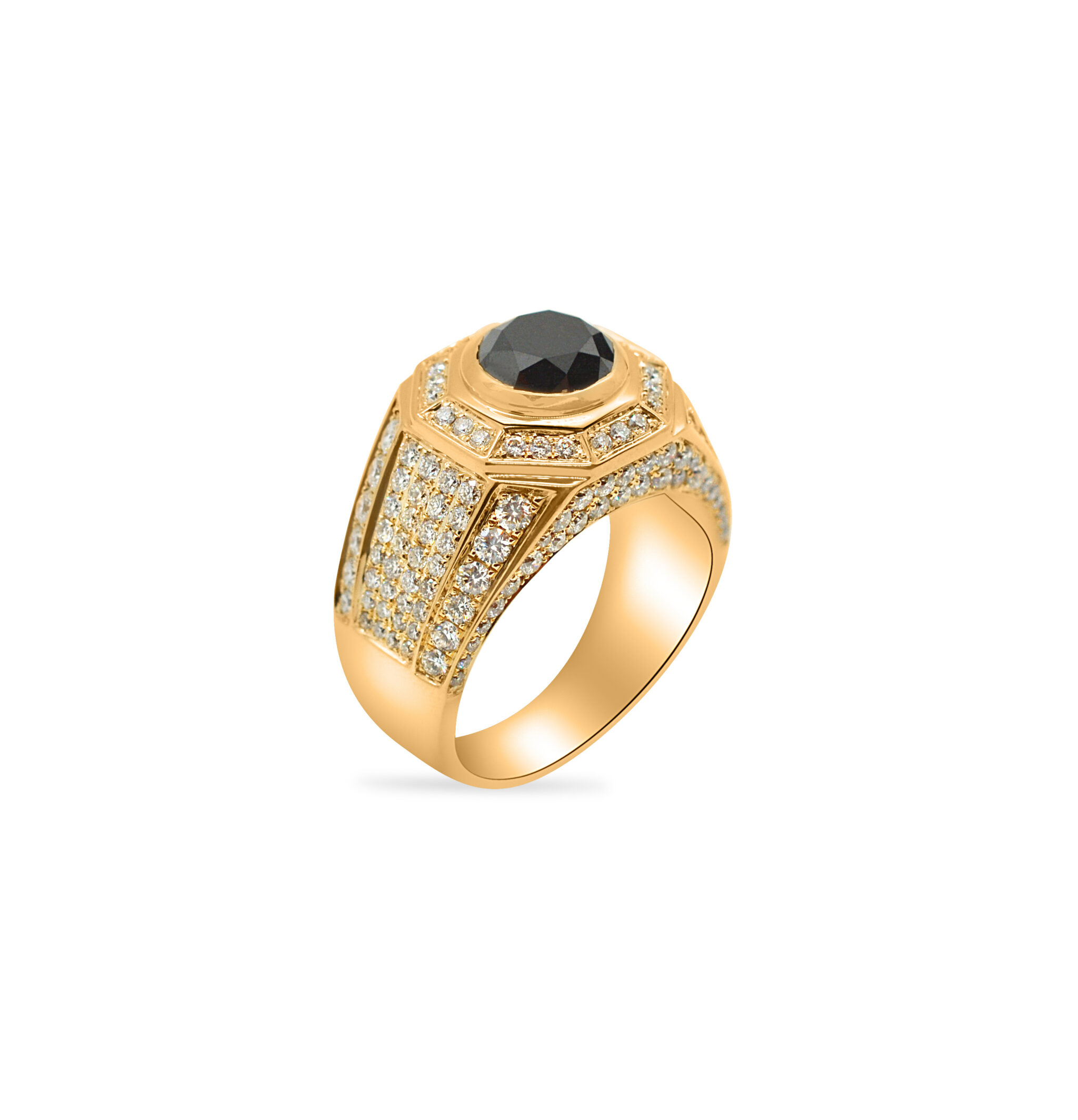 Midnight Sovereign Ring - Image 3