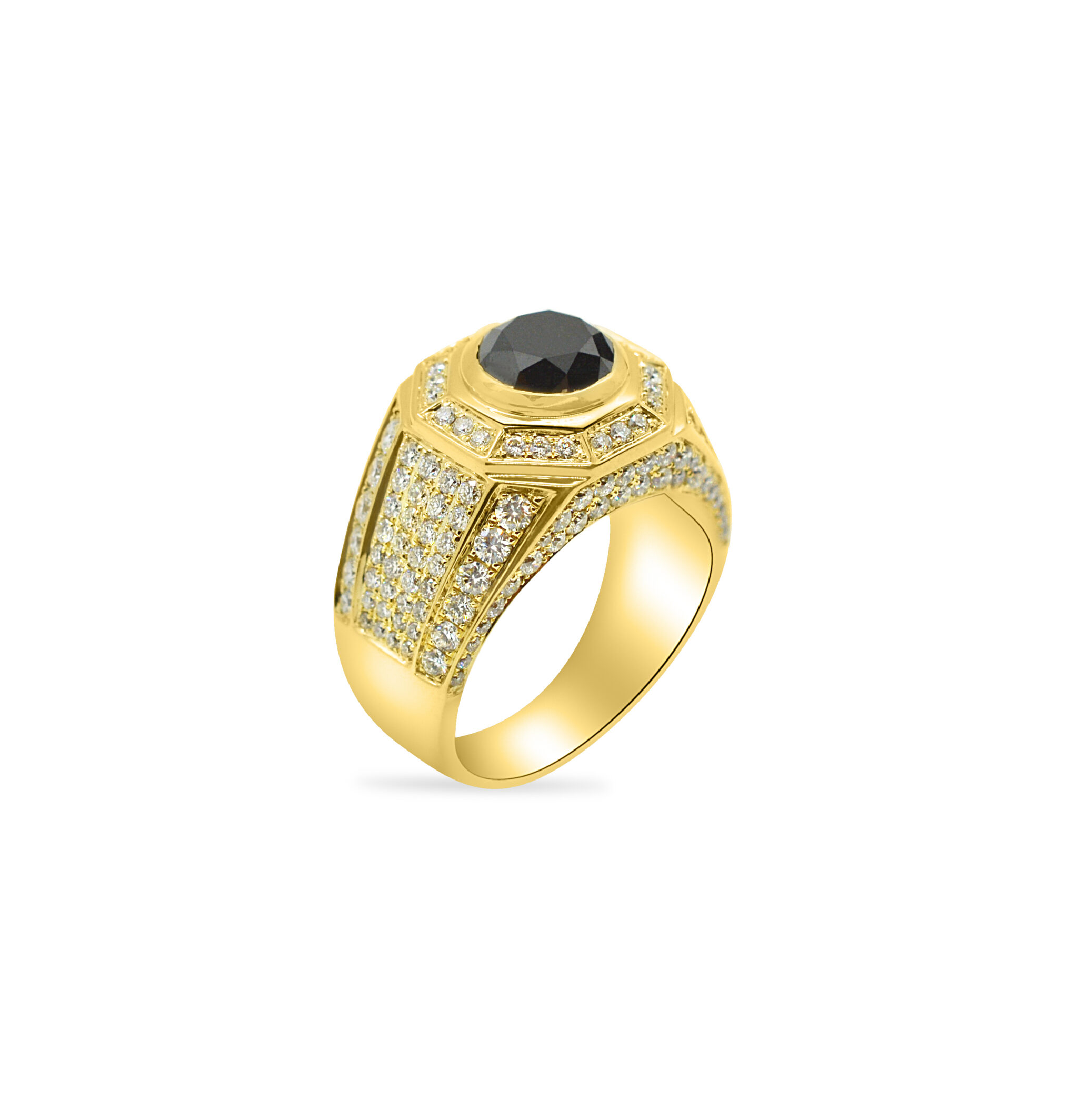 Midnight Sovereign Ring - Image 2