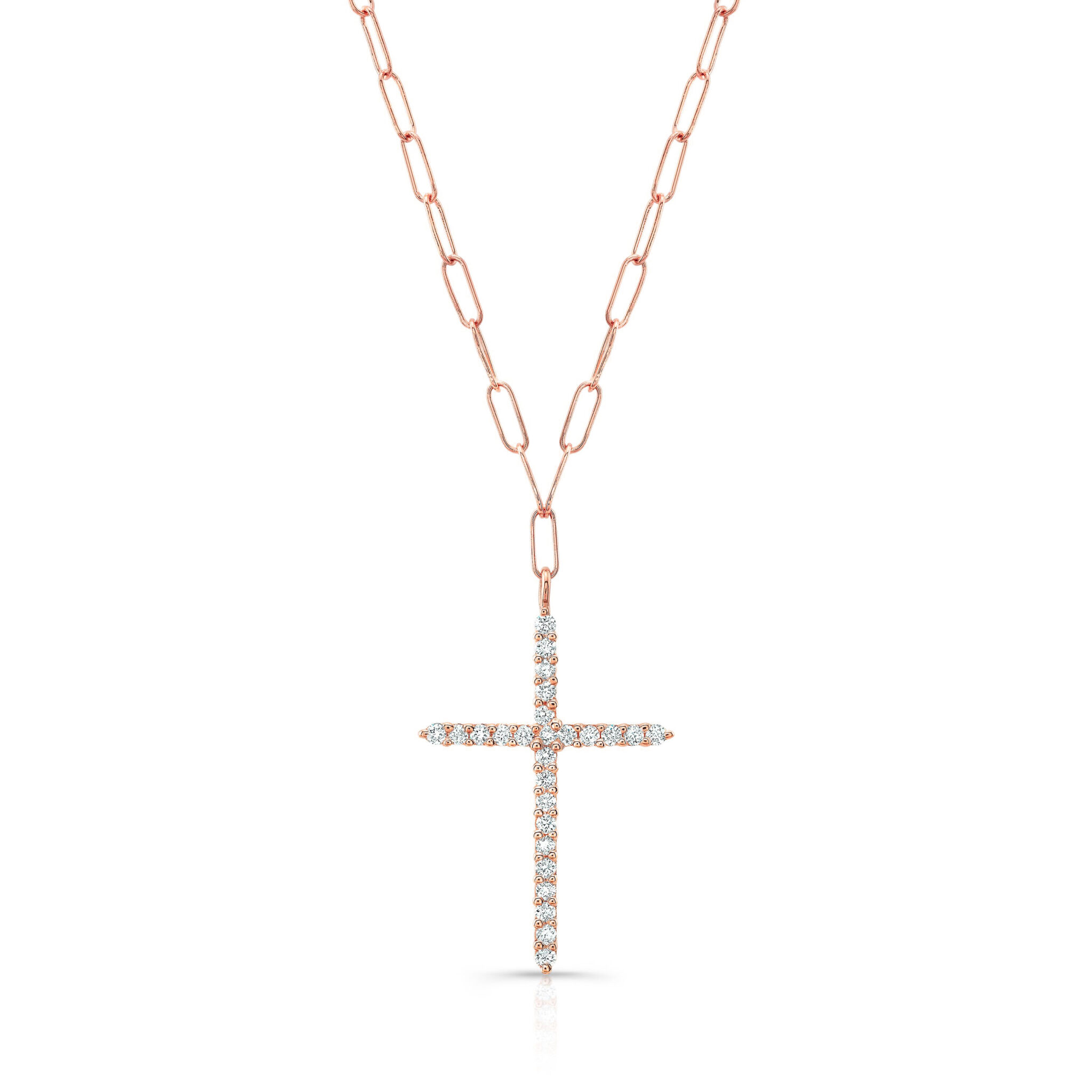 Gloria Cross Necklace - Image 3