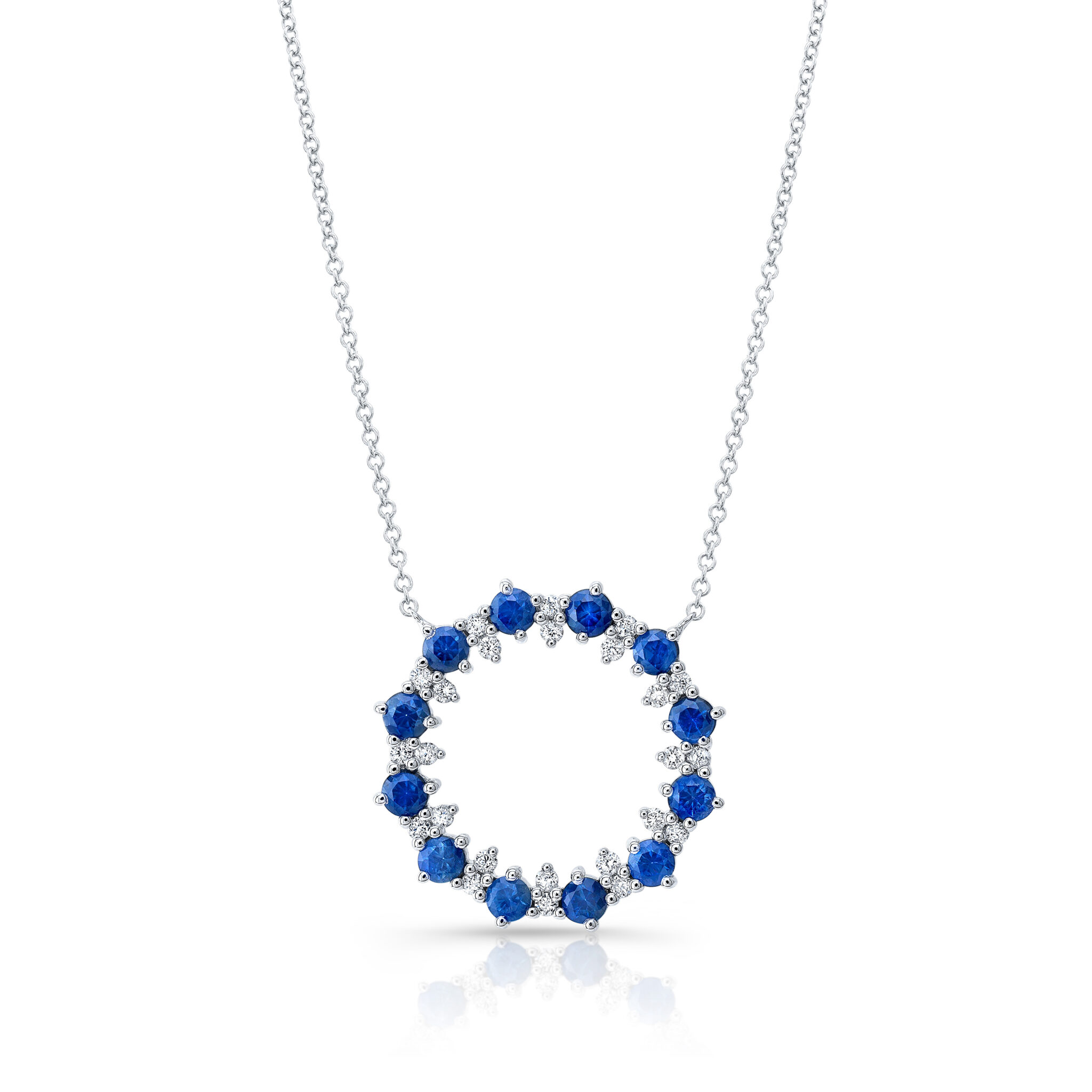 Moonlit Allure Necklace