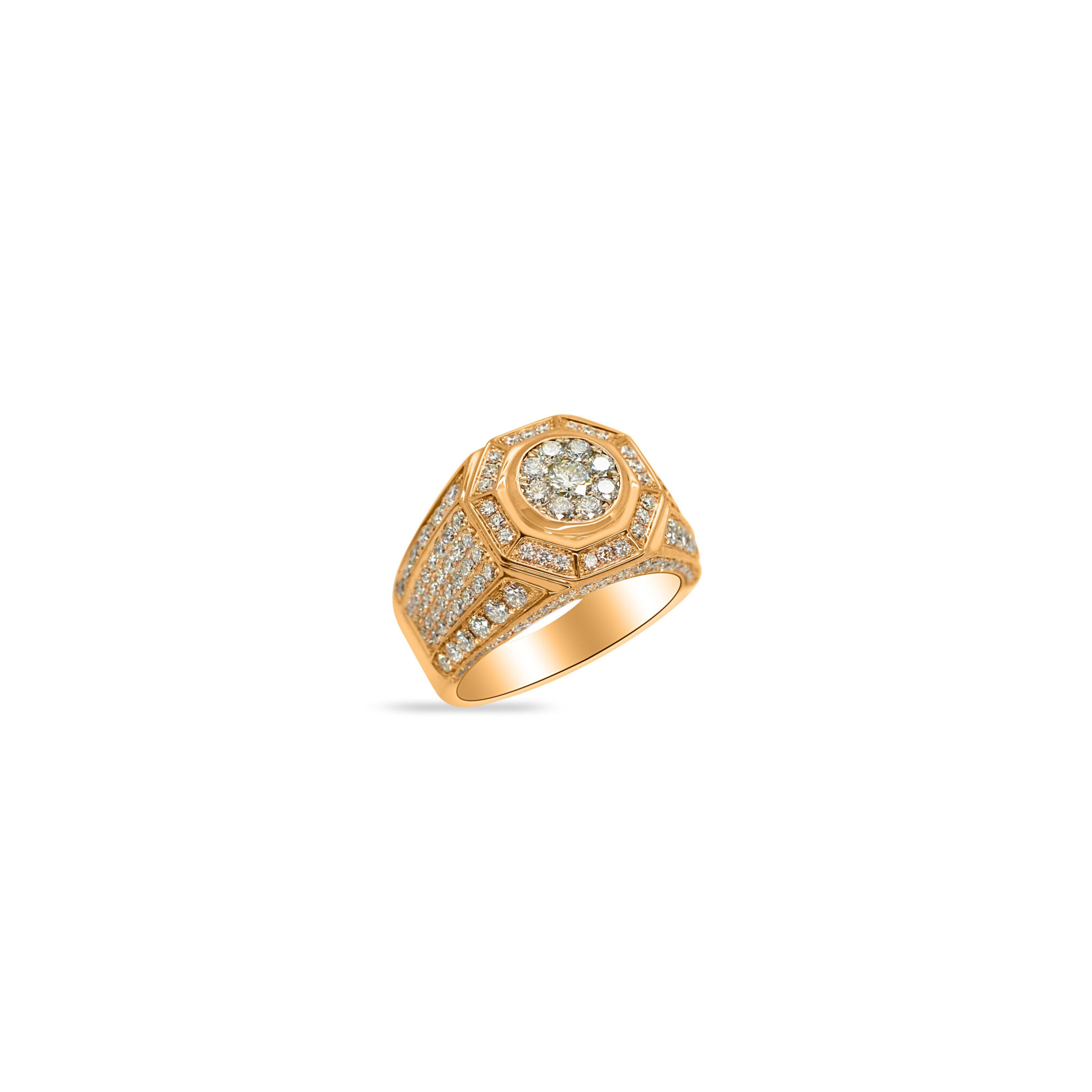 Imperial Radiance Ring