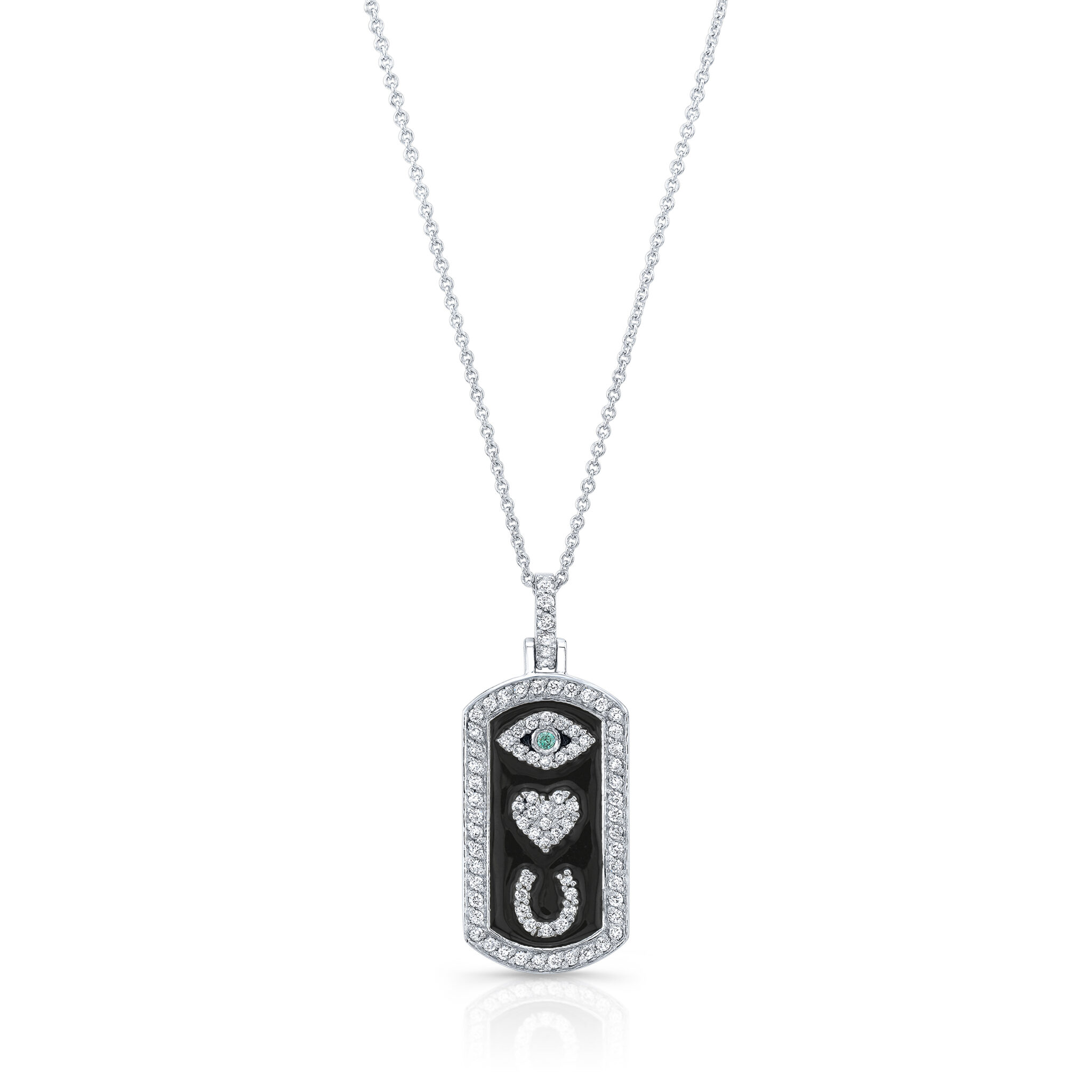 Fortune Charm Necklace
