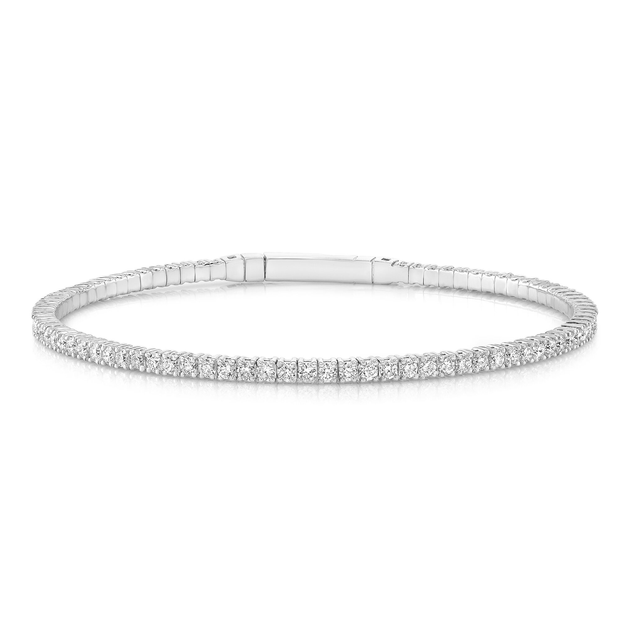 Grace Tennis Bracelet