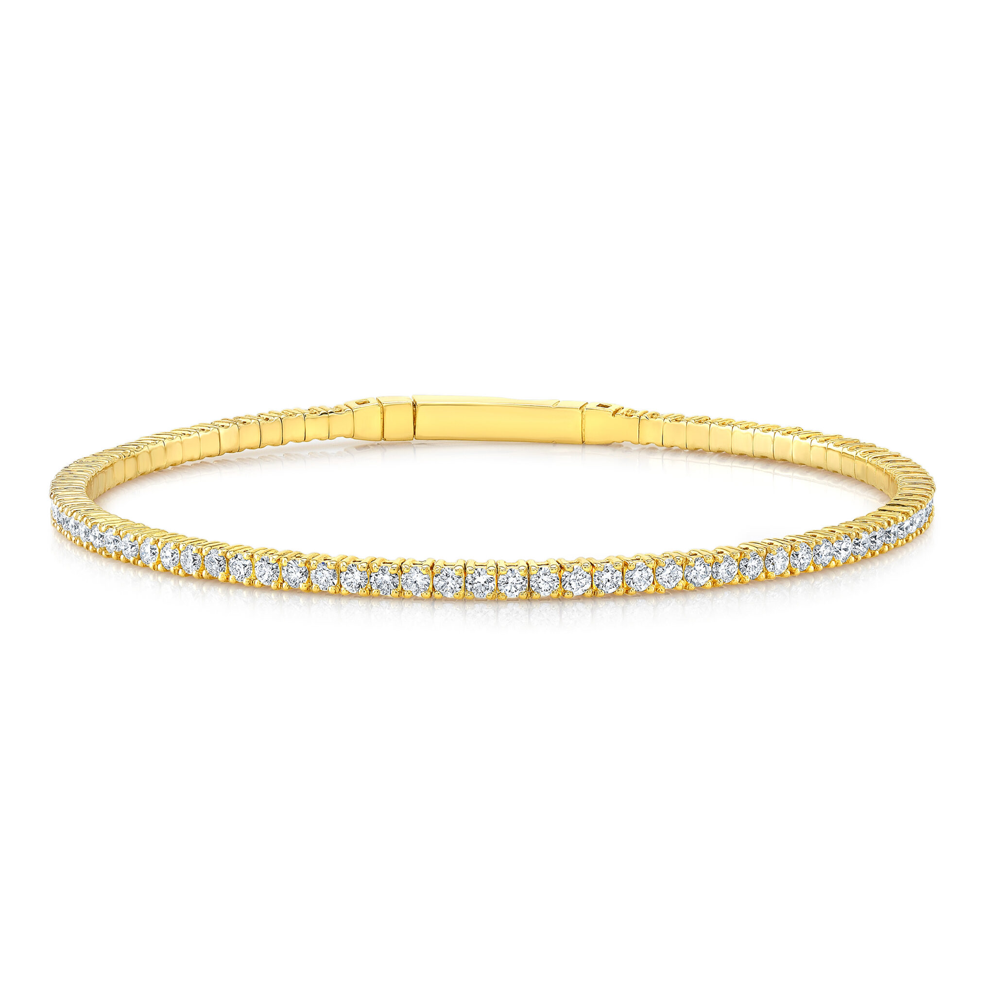 Grace Tennis Bracelet - Image 3