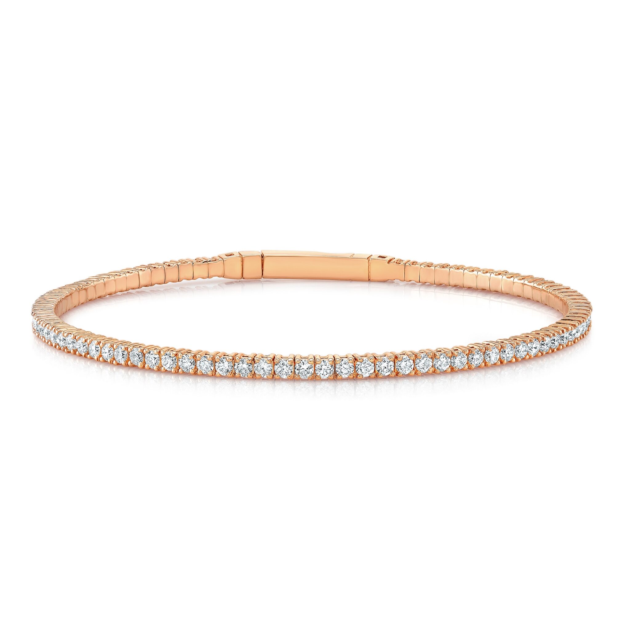 Grace Tennis Bracelet - Image 2
