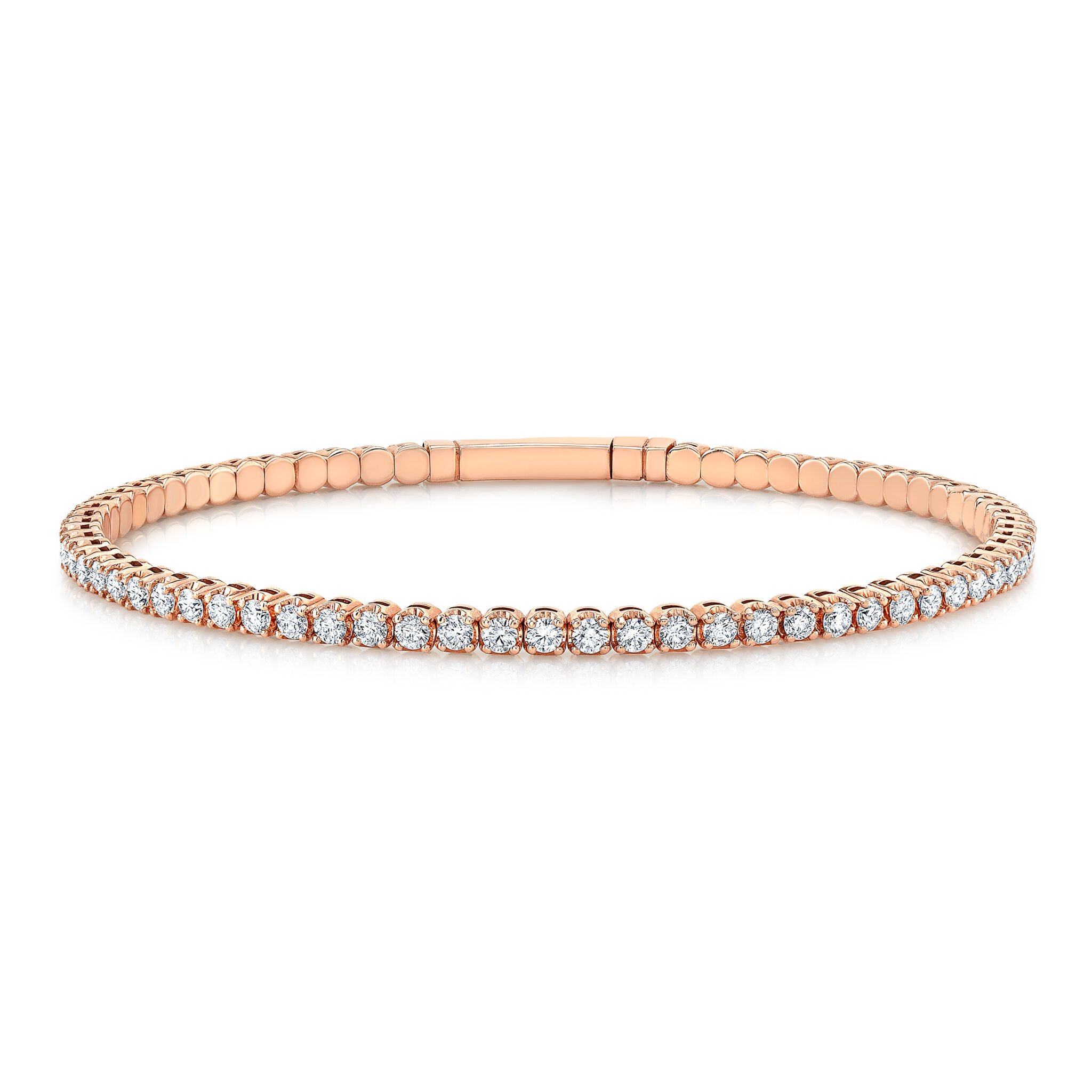 Lily Tennis Bracelet - Image 2