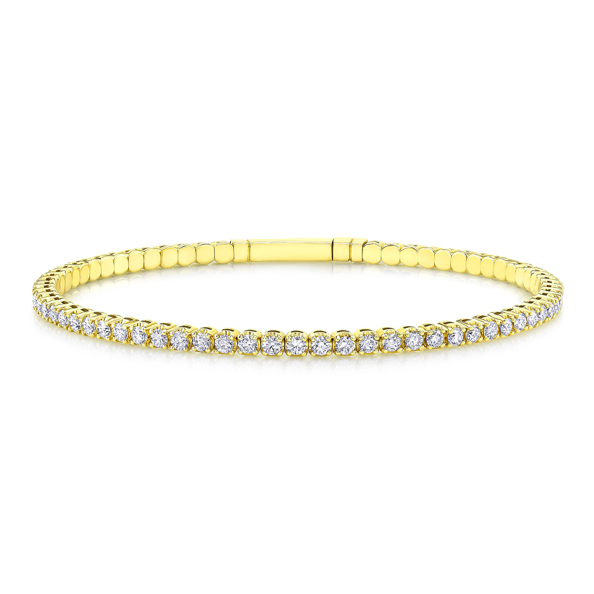 Lily Tennis Bracelet - Image 3