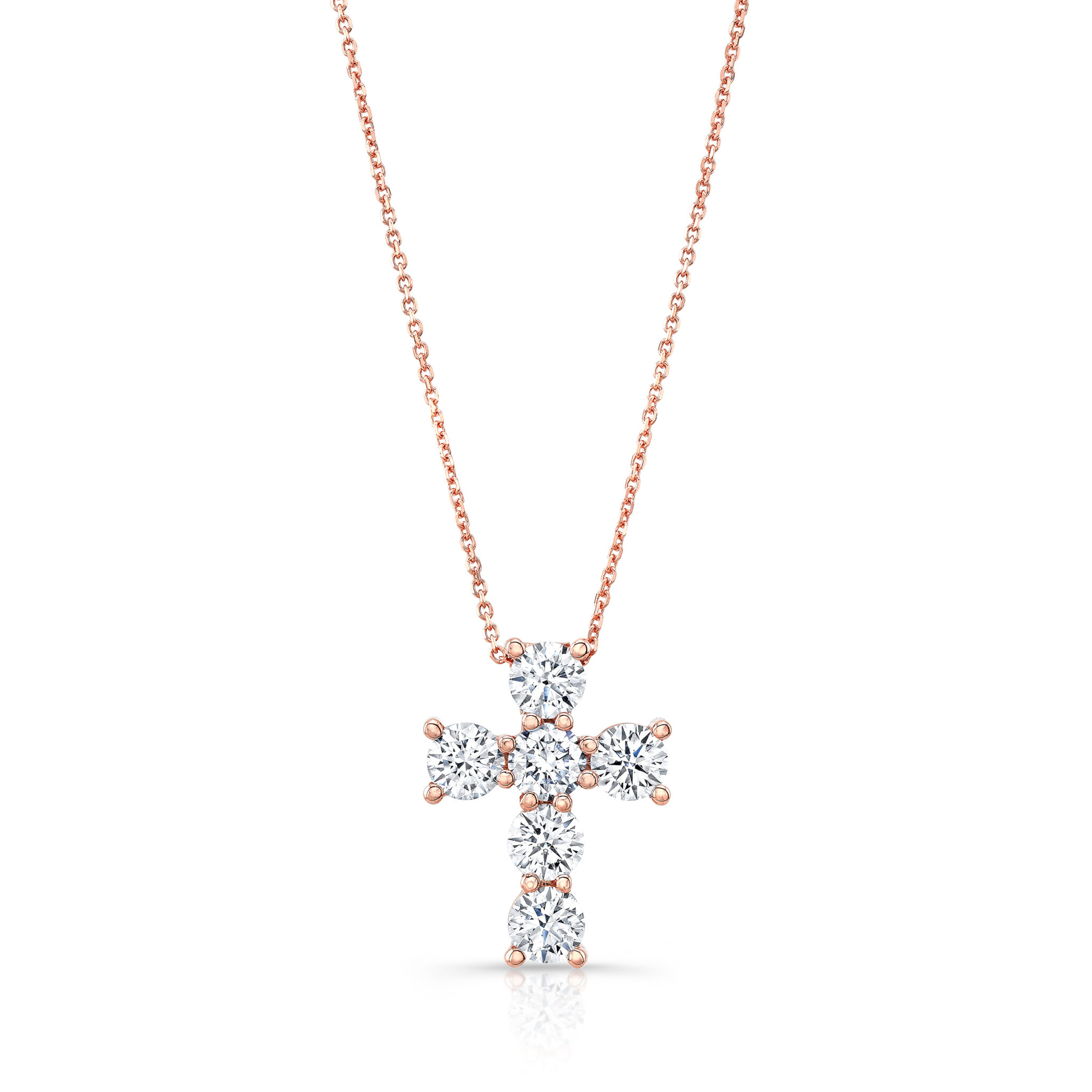 Brilliance of Faith Diamond Necklace - Image 2