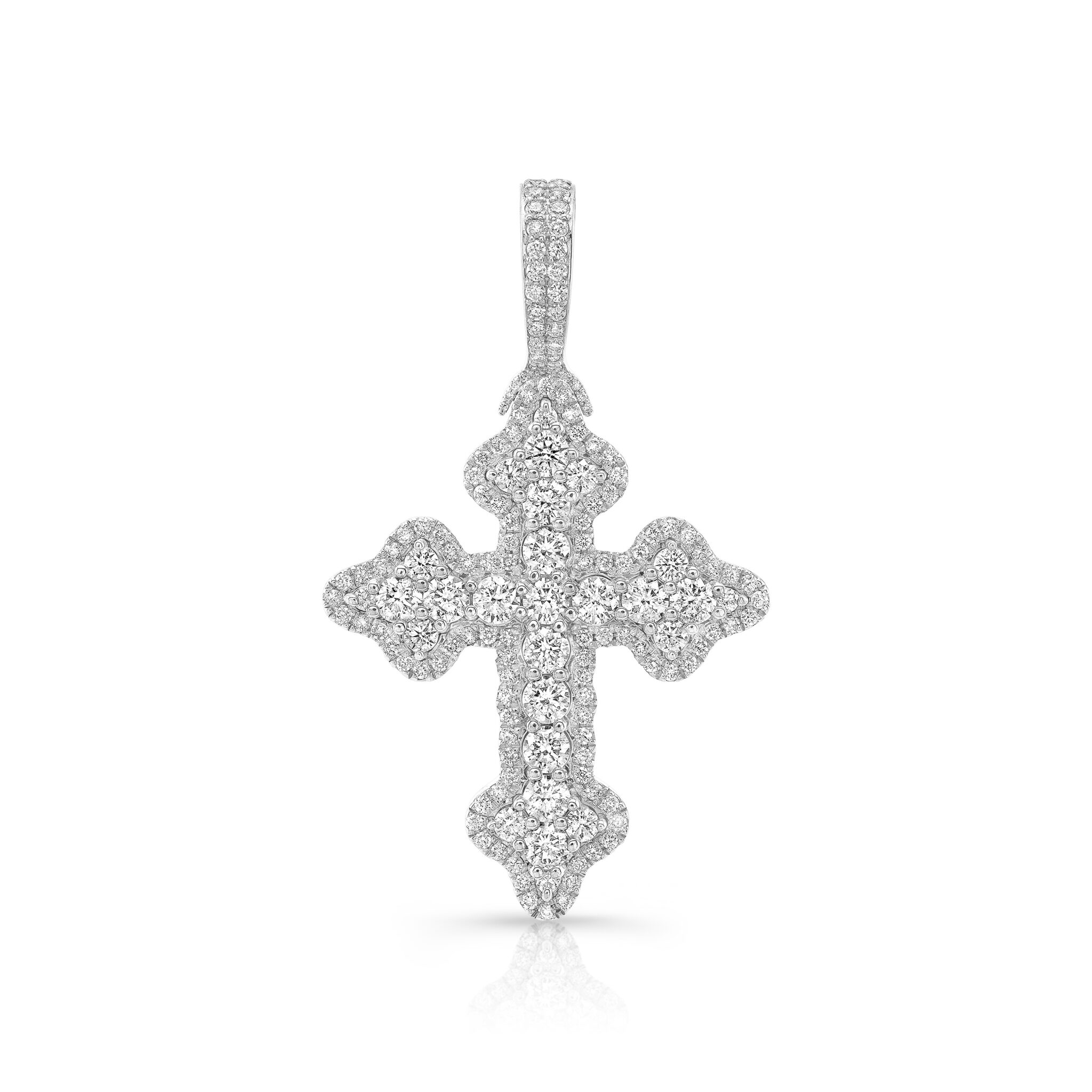 Divine Grace Cross Pendant