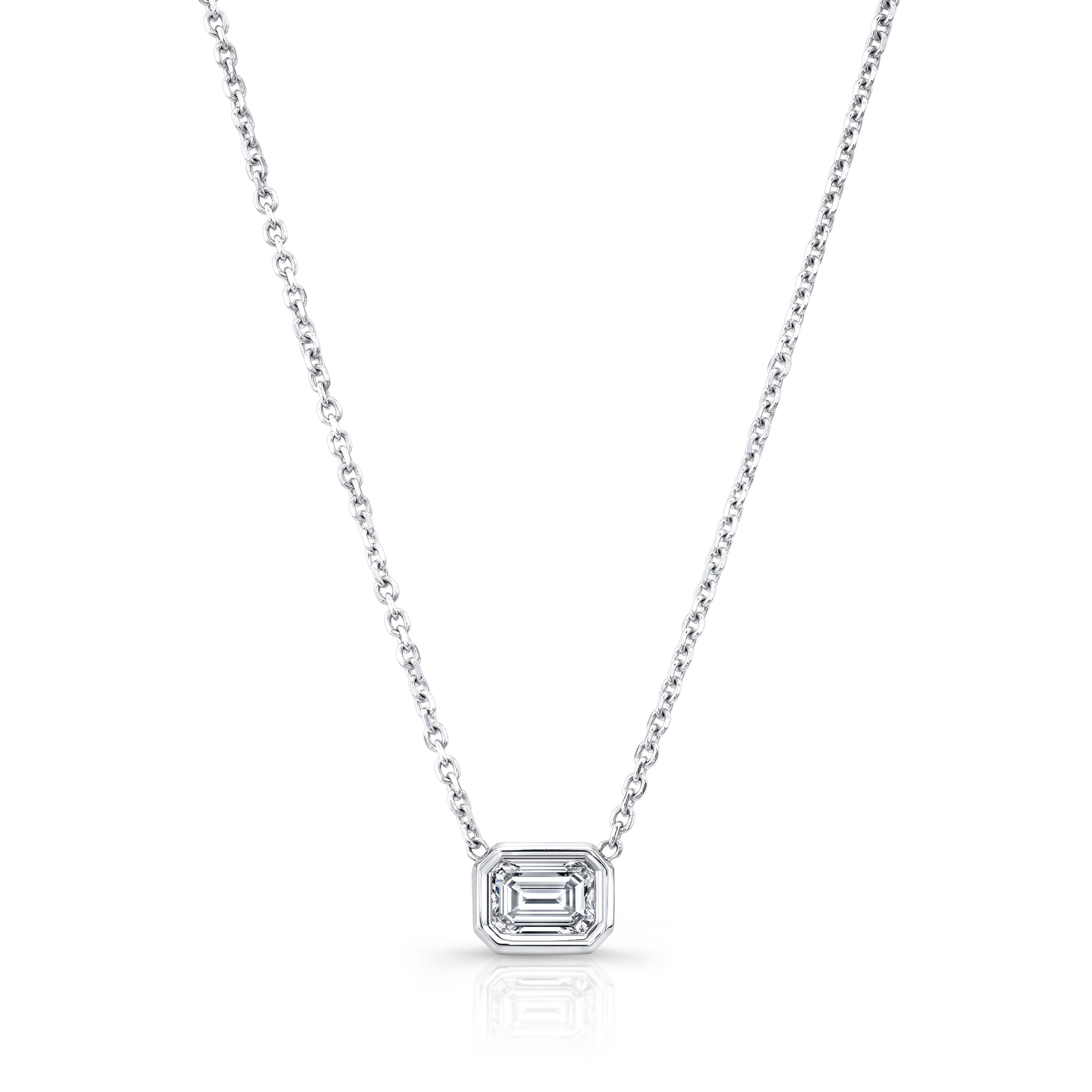 Dazzling Horizon Necklace