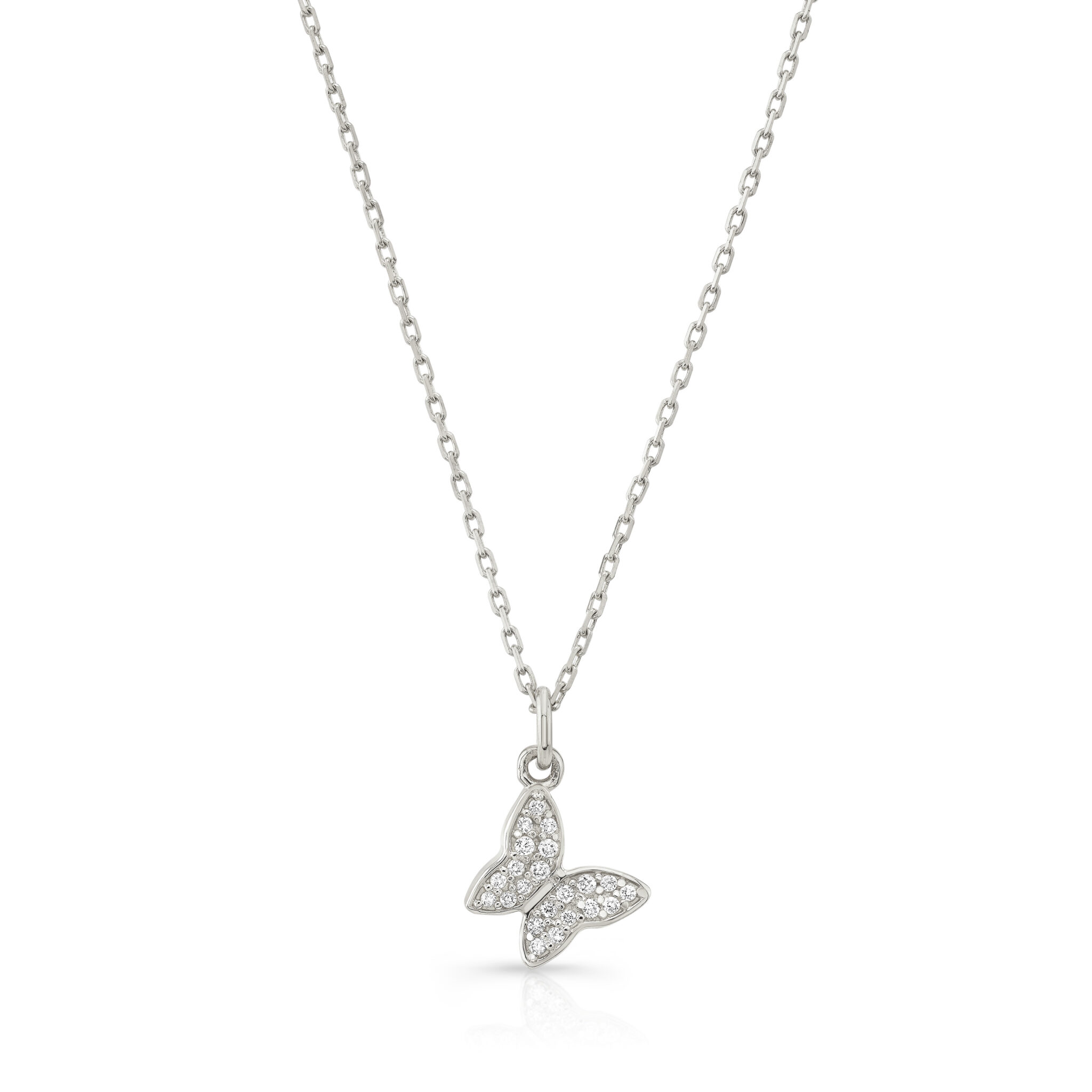 Fluttering Elegance Necklace