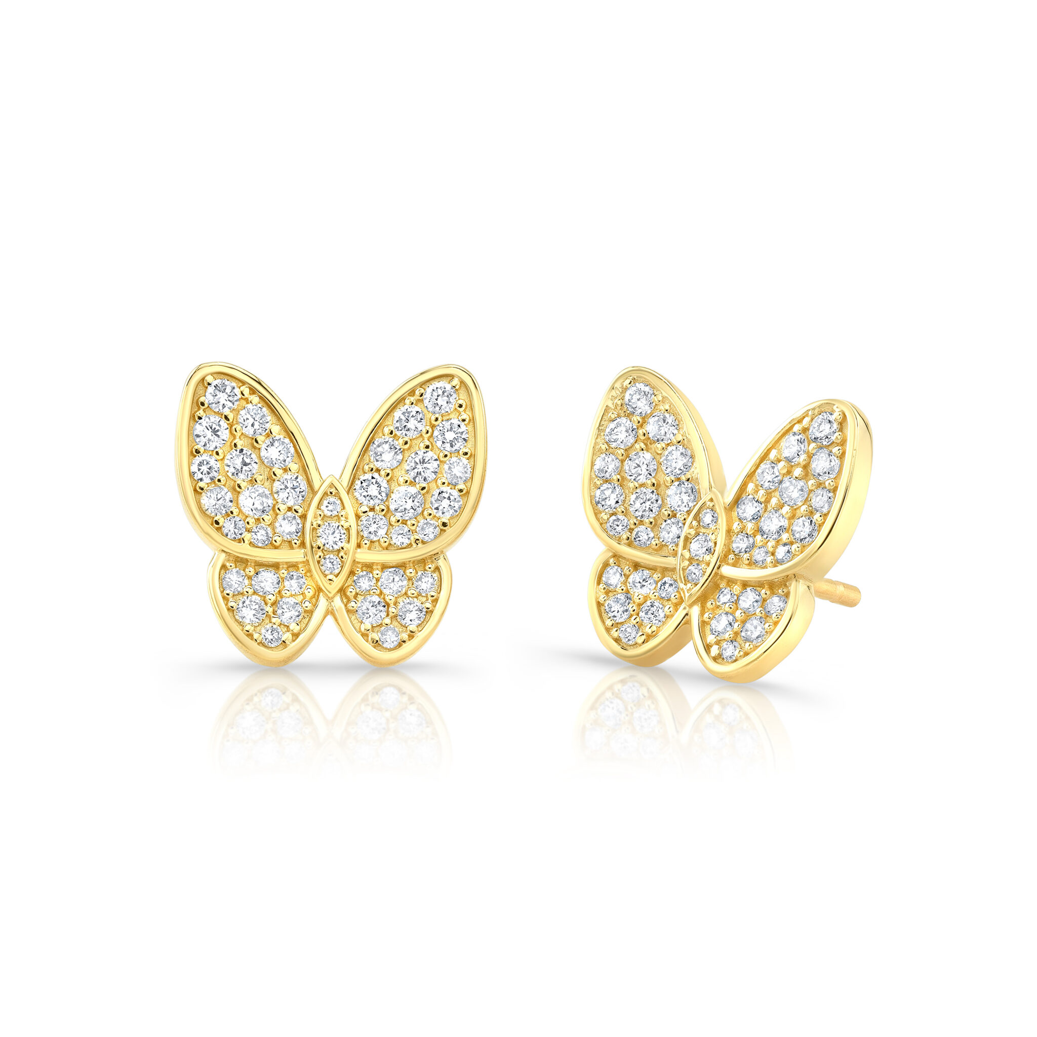 Enchanted Flutter Studs - Image 3