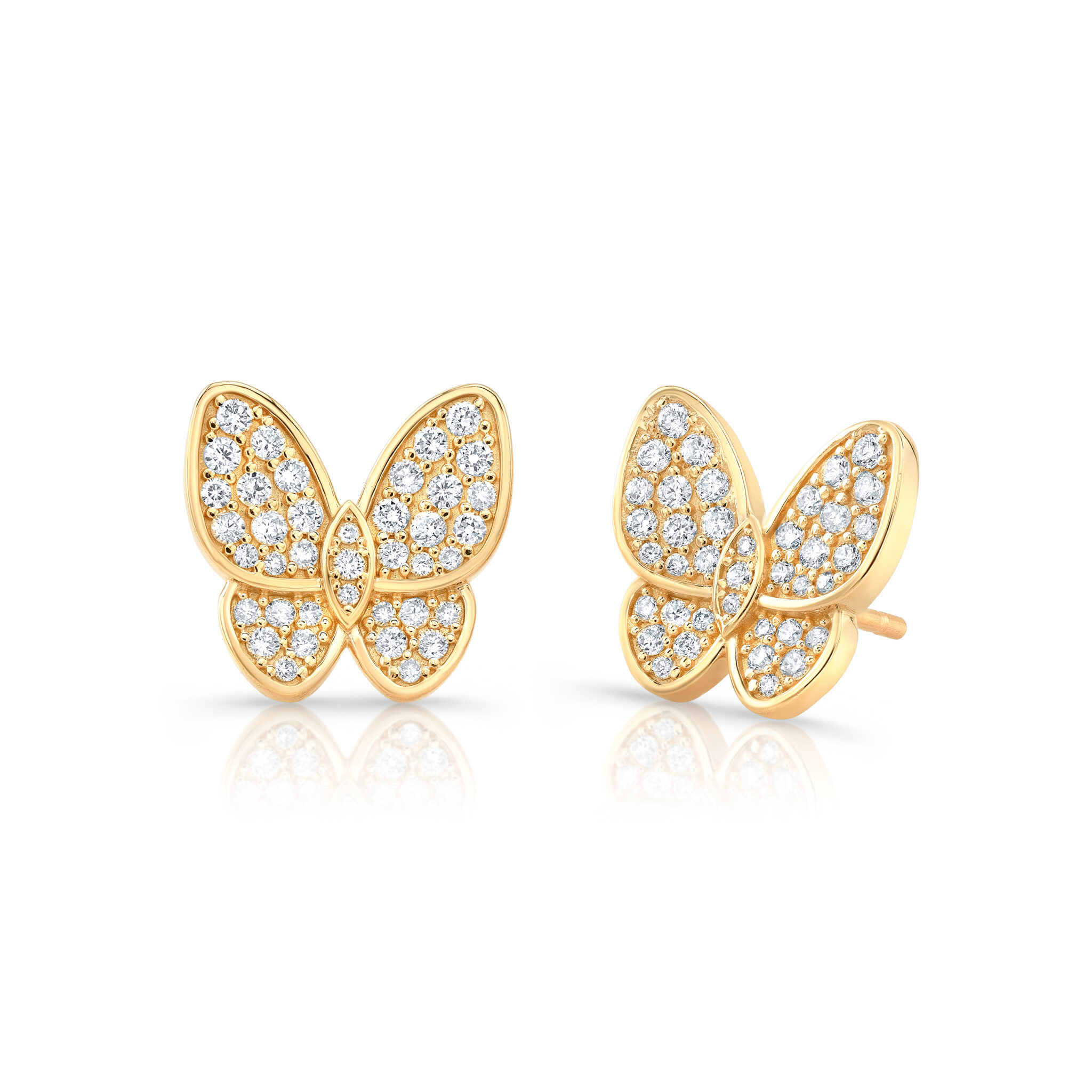 Enchanted Flutter Studs - Image 2