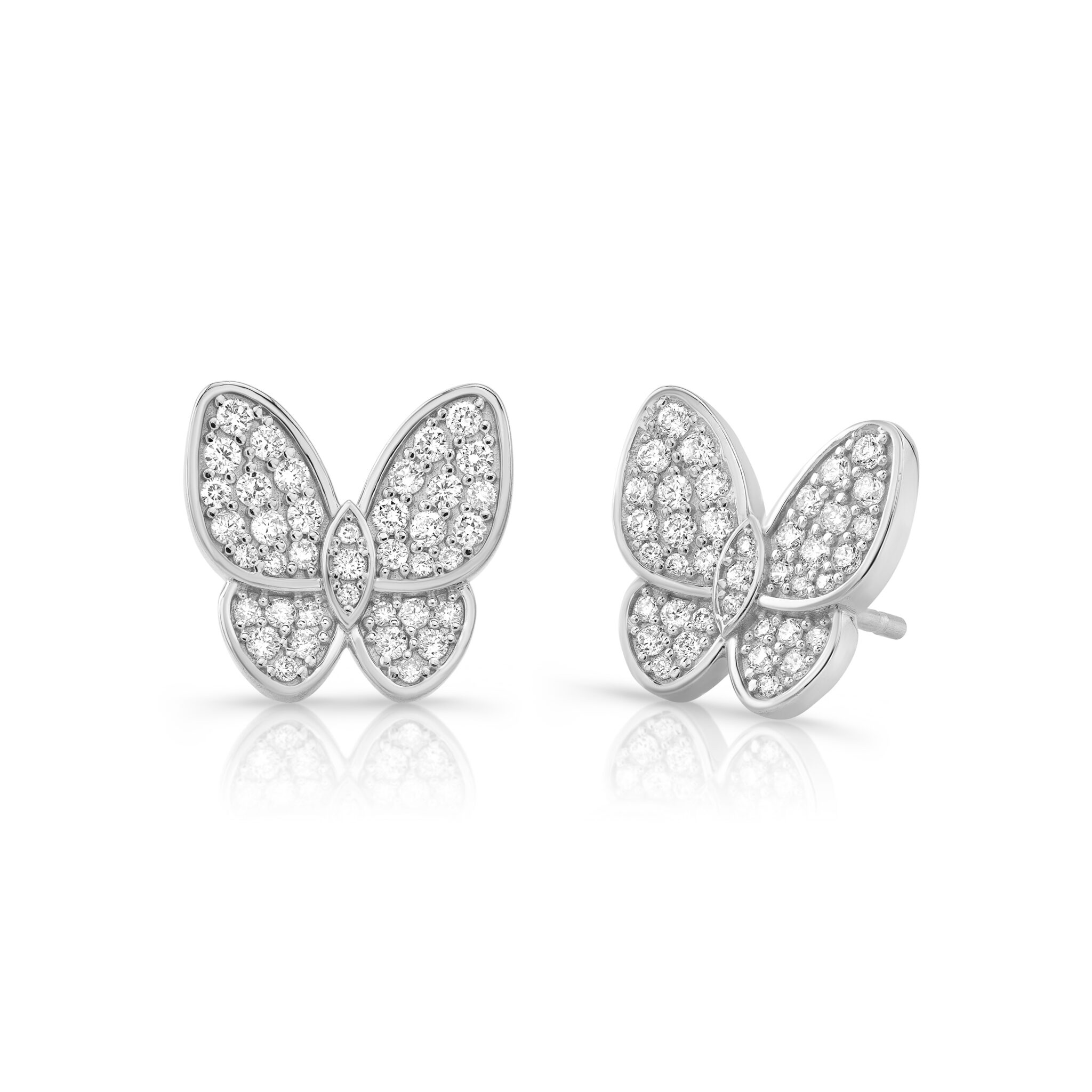Enchanted Flutter Studs