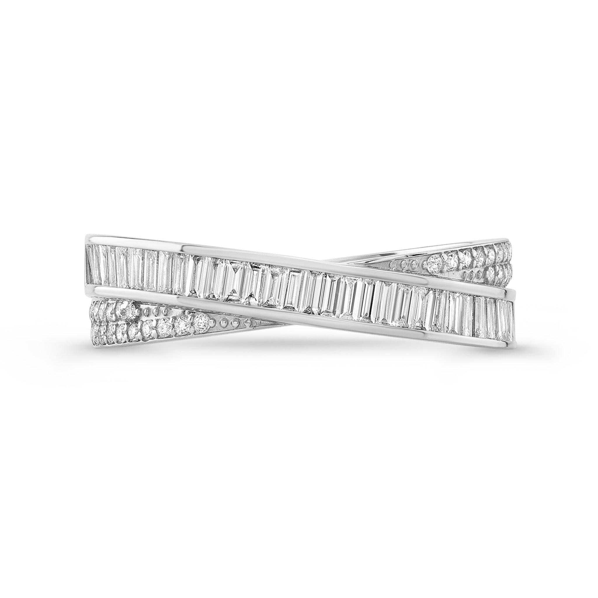 Golden Riviera Ring