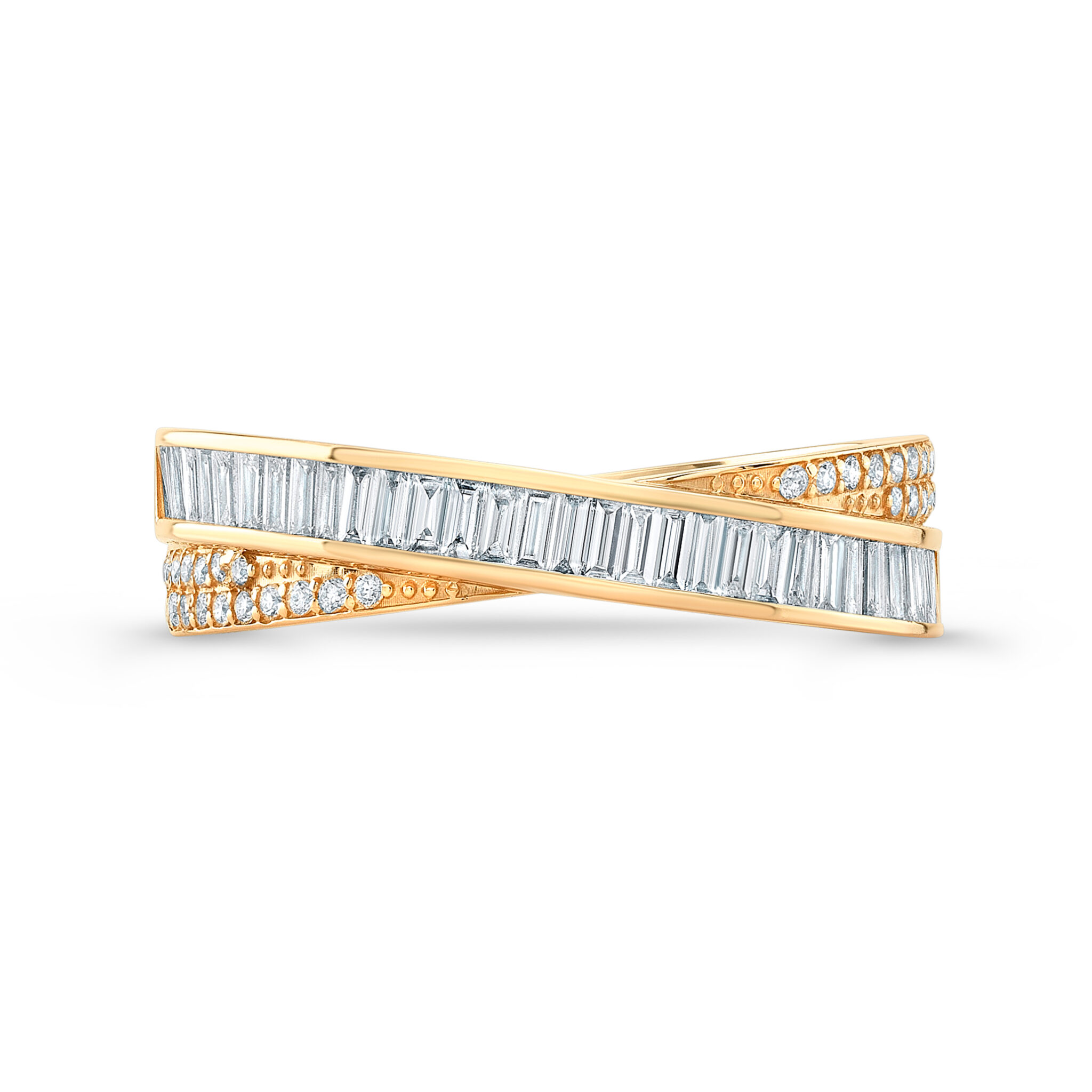 Golden Riviera Ring - Image 3