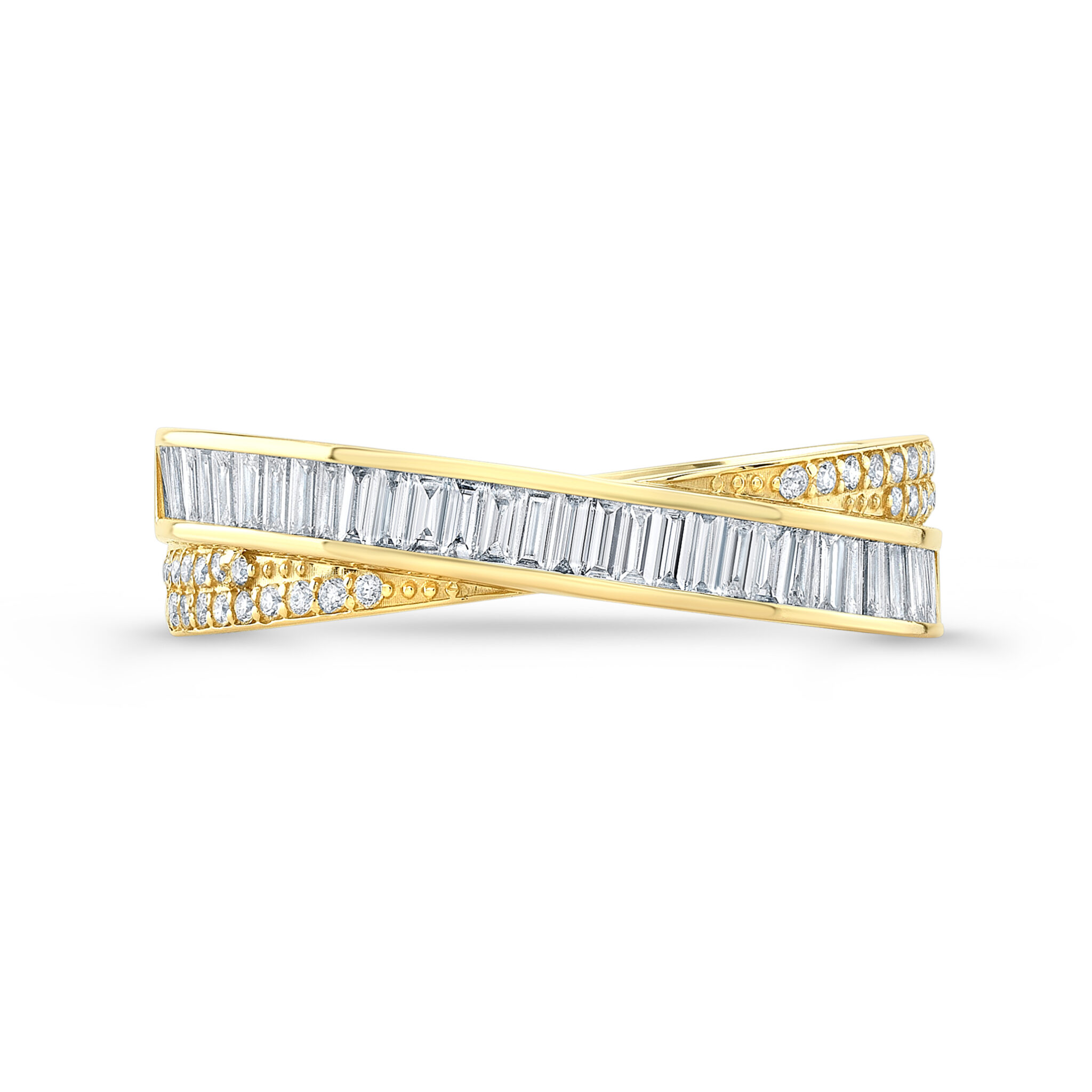 Golden Riviera Ring - Image 2